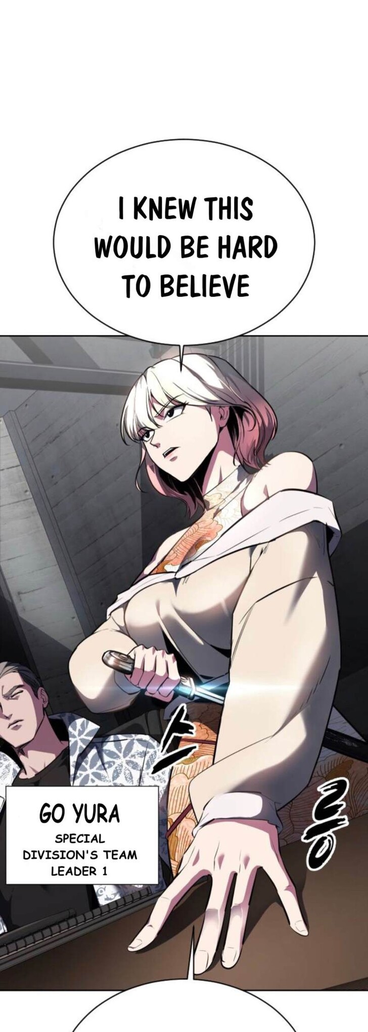 Read The Boy of Death EN Manga Online