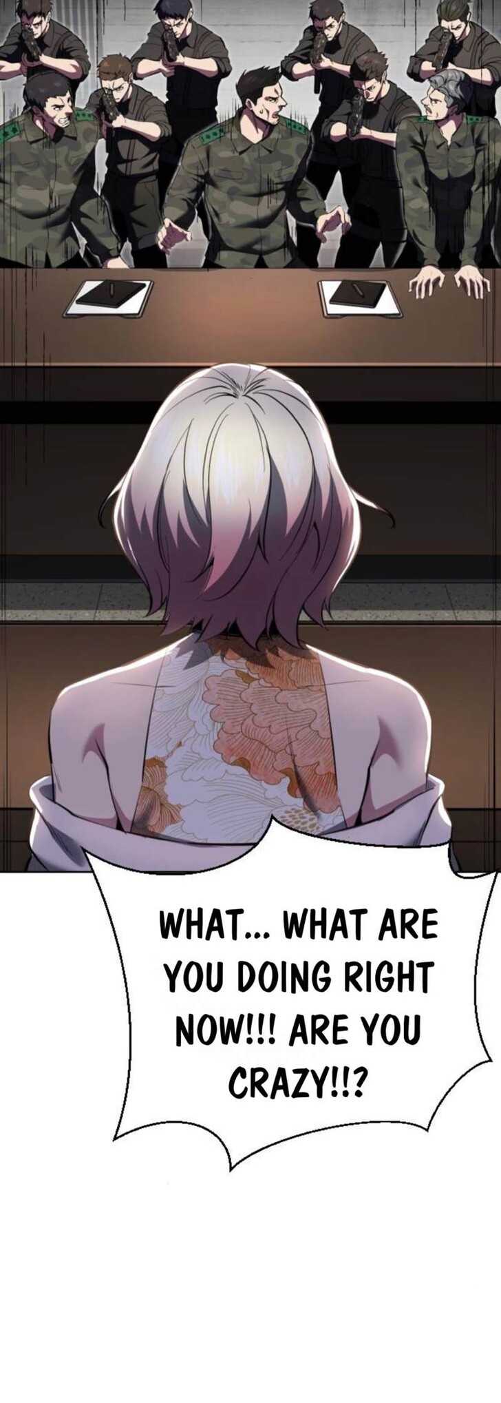 Read The Boy of Death EN Manga Online