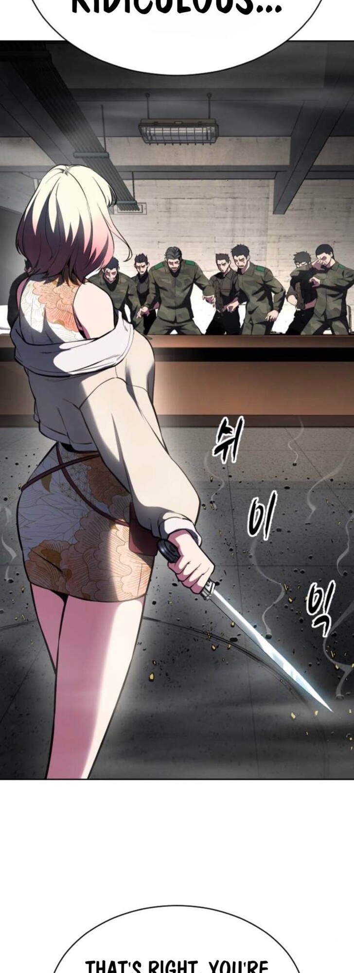 Read The Boy of Death EN Manga Online