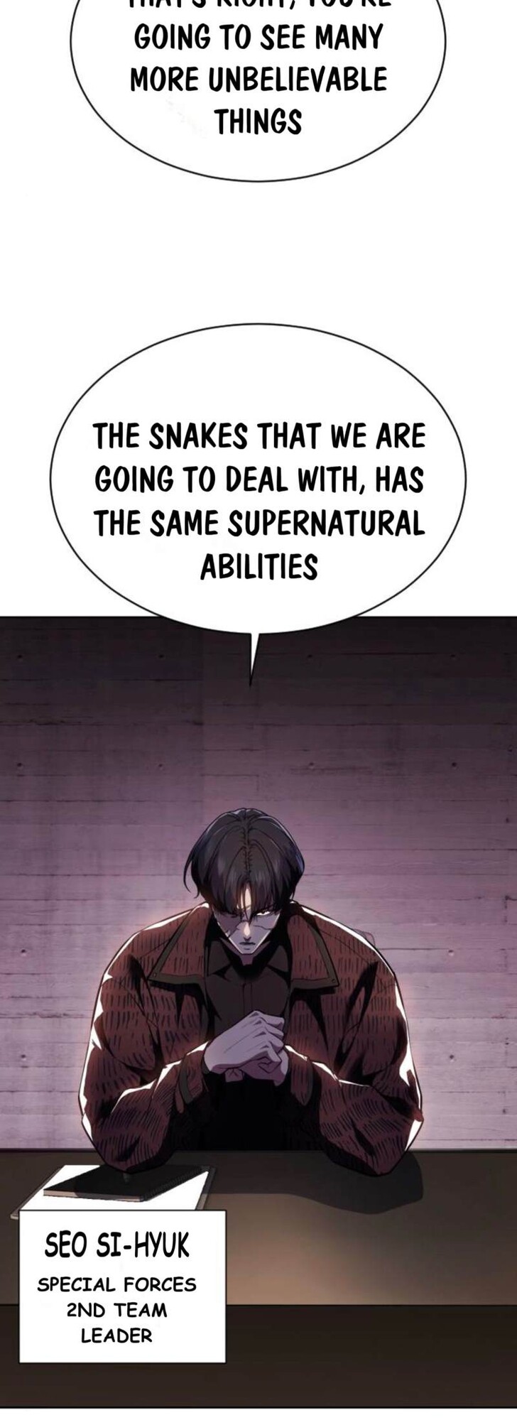 Read The Boy of Death EN Manga Online