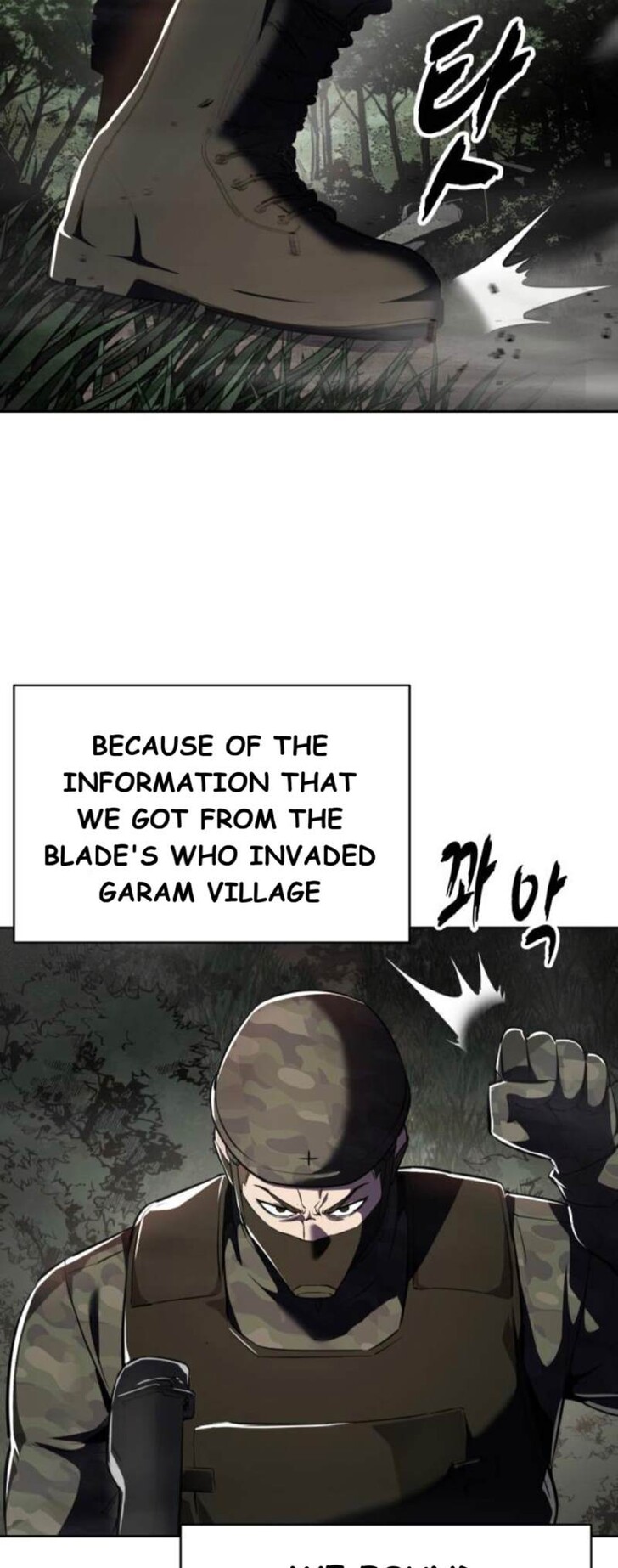 Read The Boy of Death EN Manga Online