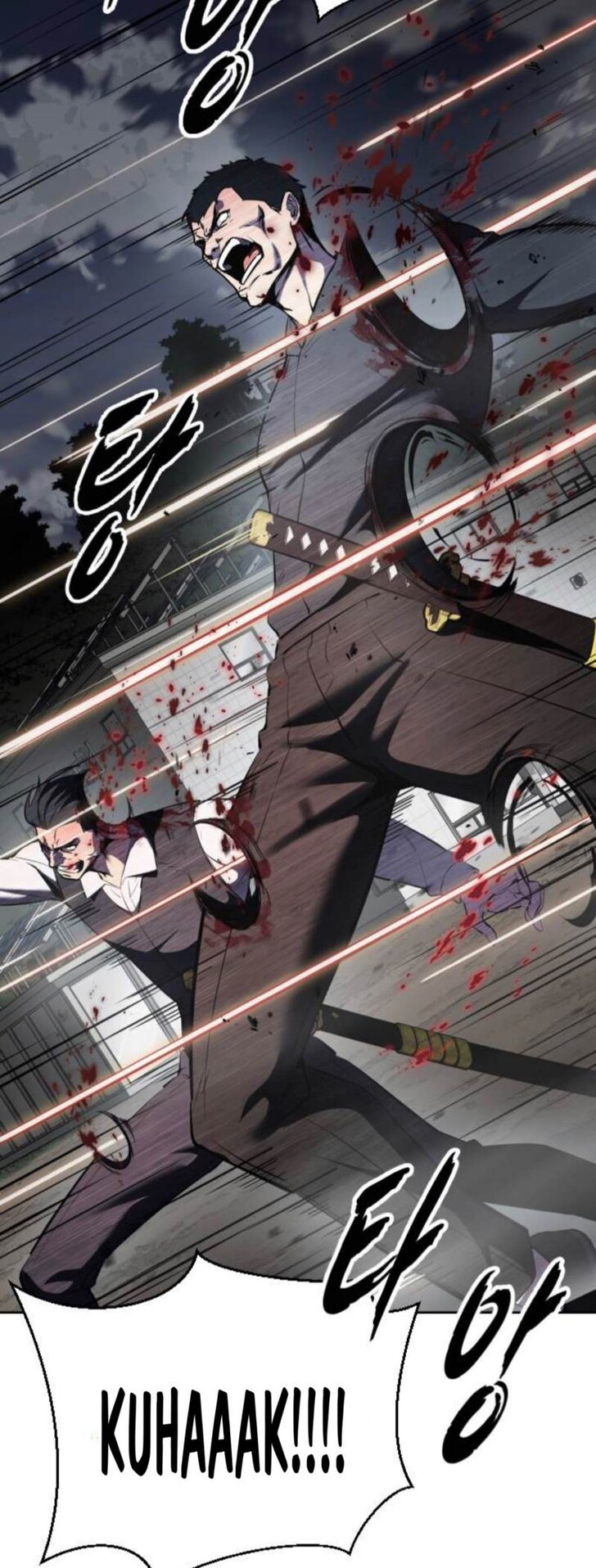 Read The Boy of Death EN Manga Online