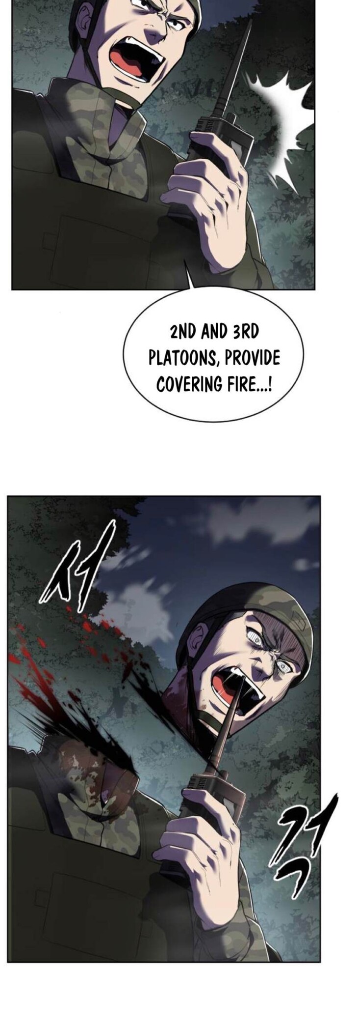 Read The Boy of Death EN Manga Online
