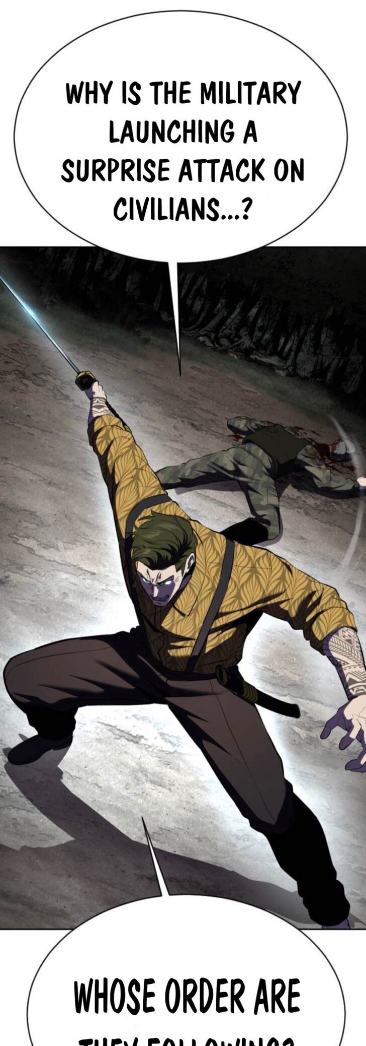 Read The Boy of Death EN Manga Online