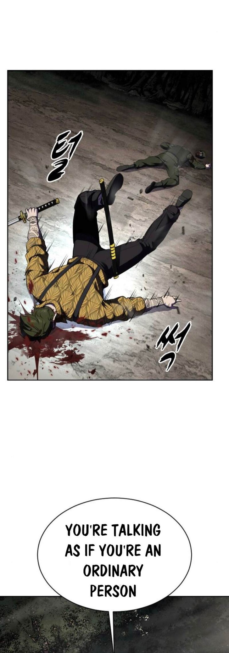 Read The Boy of Death EN Manga Online