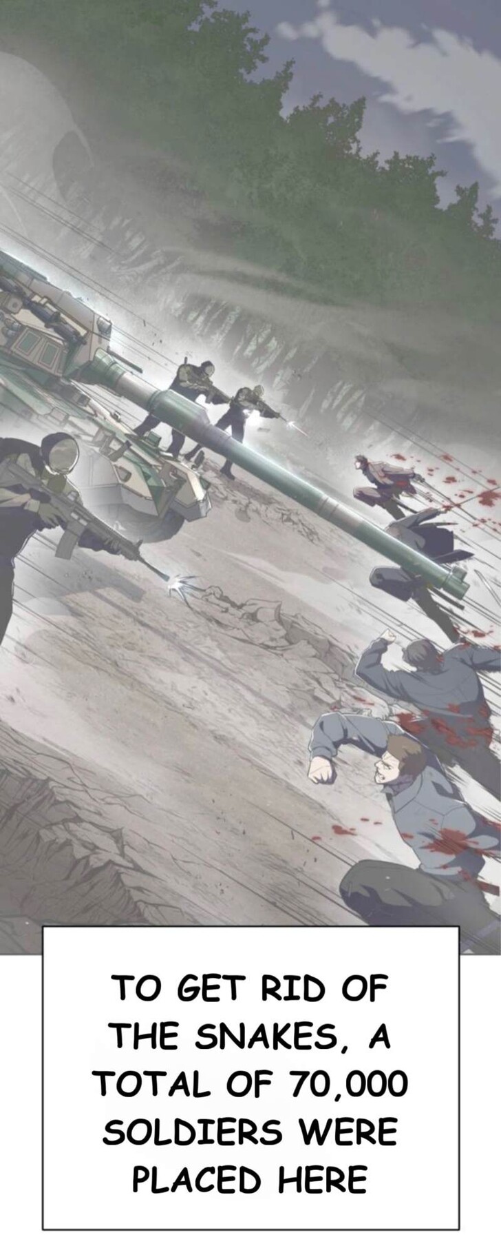 Read The Boy of Death EN Manga Online