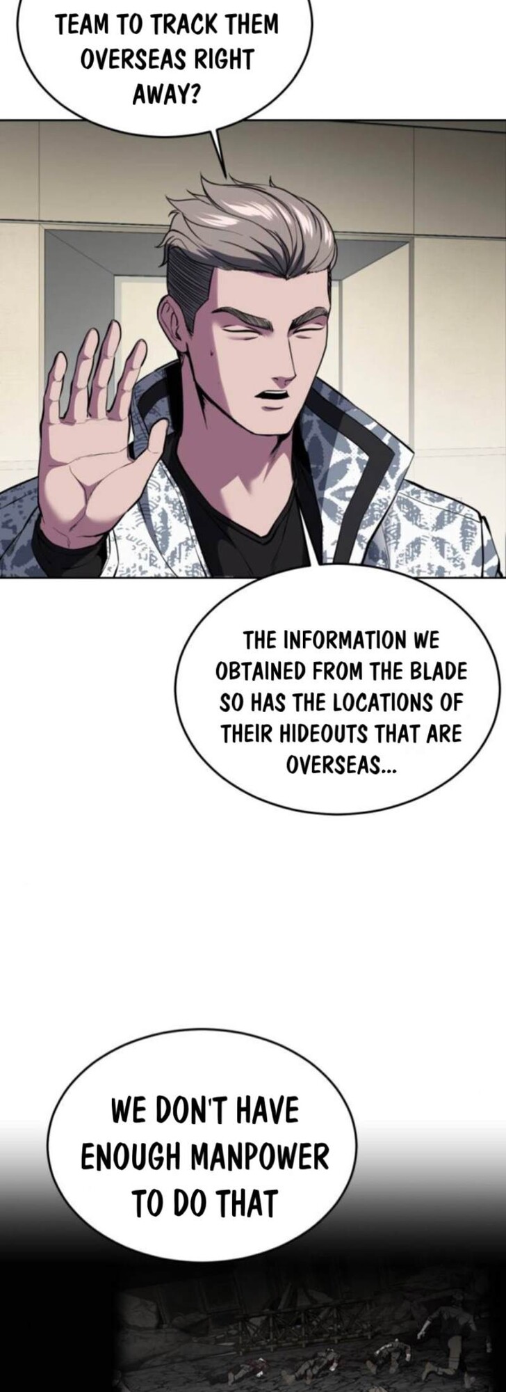 Read The Boy of Death EN Manga Online
