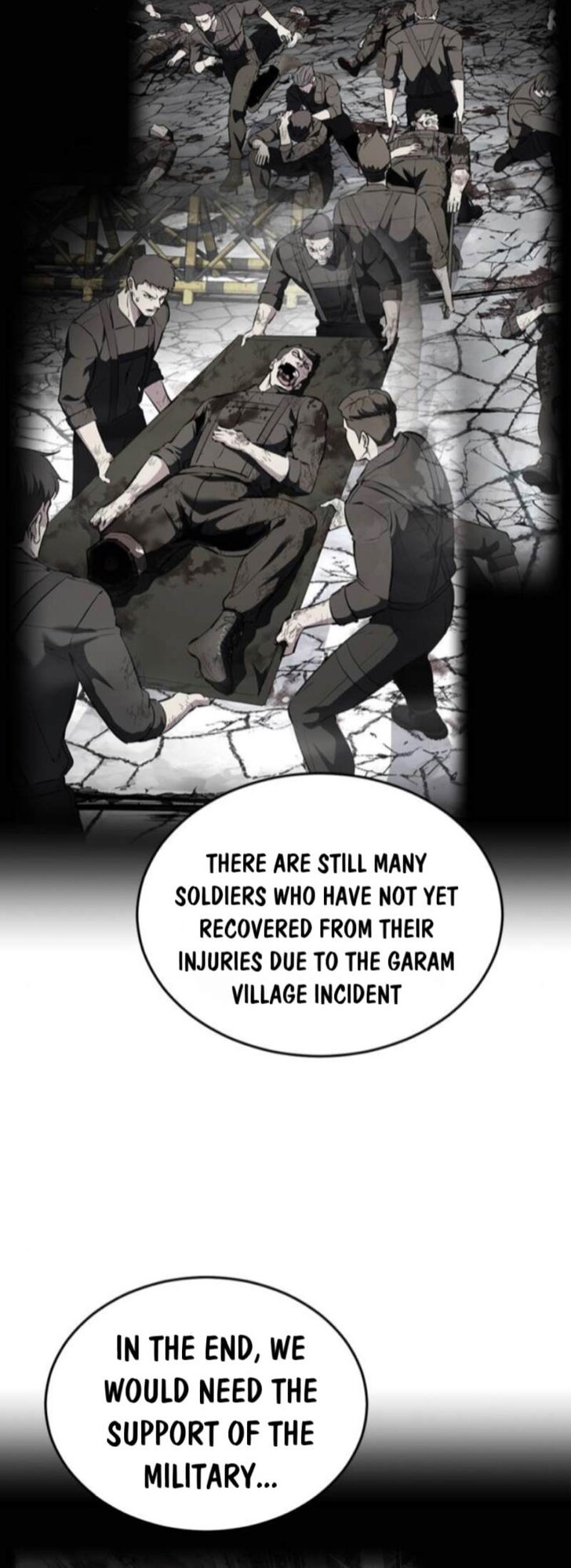 Read The Boy of Death EN Manga Online