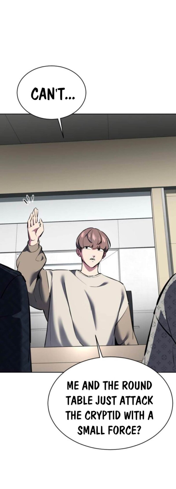 Read The Boy of Death EN Manga Online