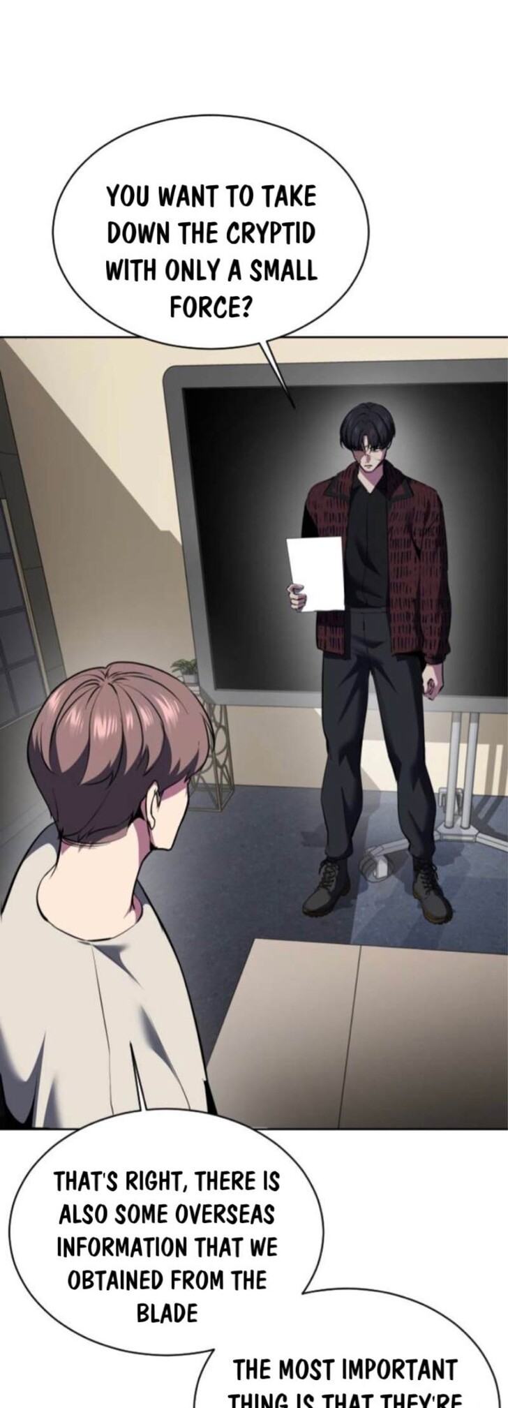 Read The Boy of Death EN Manga Online