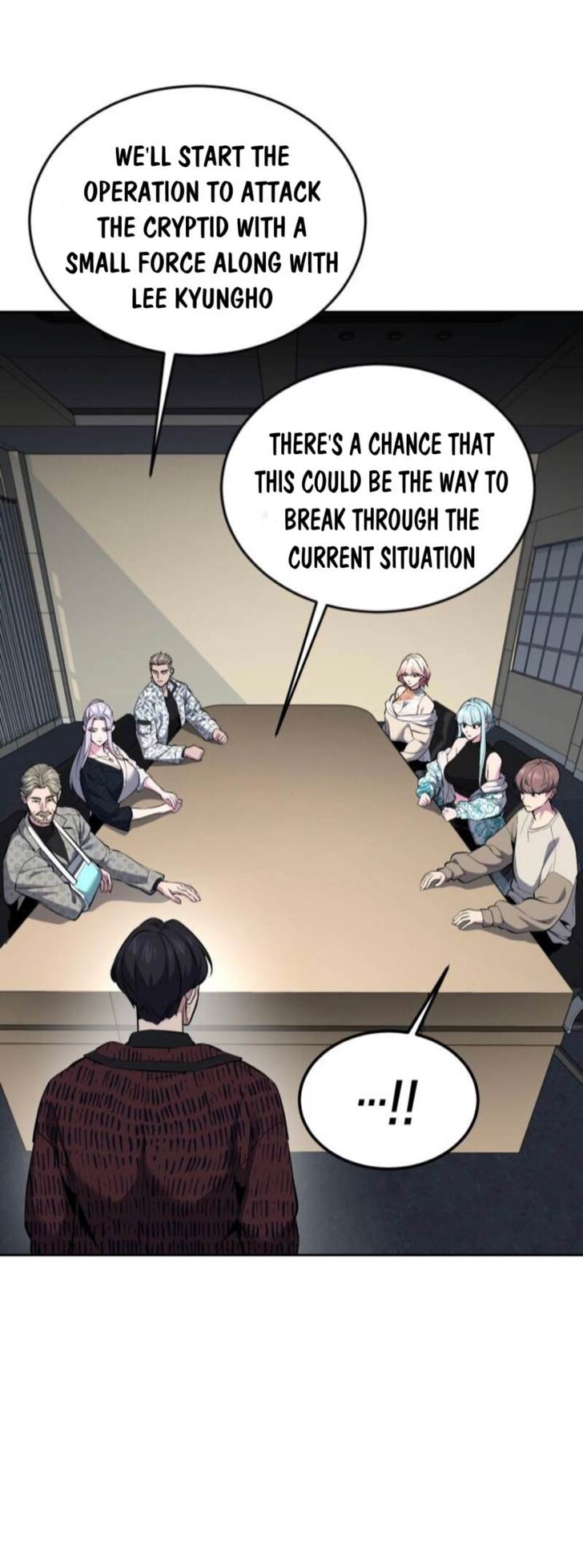 Read The Boy of Death EN Manga Online