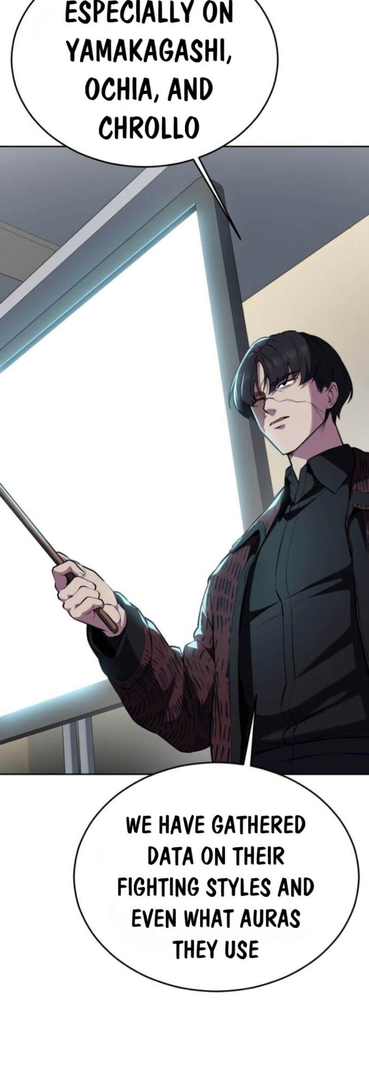 Read The Boy of Death EN Manga Online