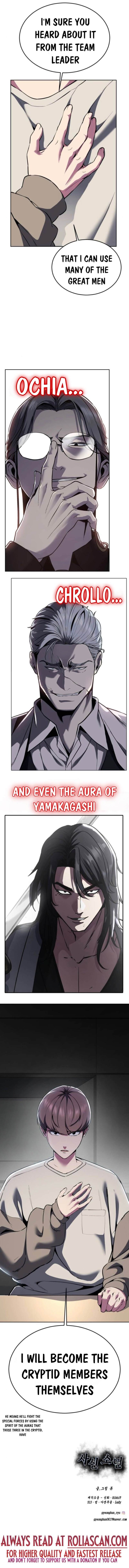 Read The Boy of Death EN Manga Online