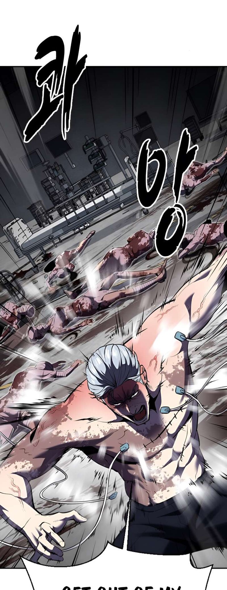 Read The Boy of Death EN Manga Online