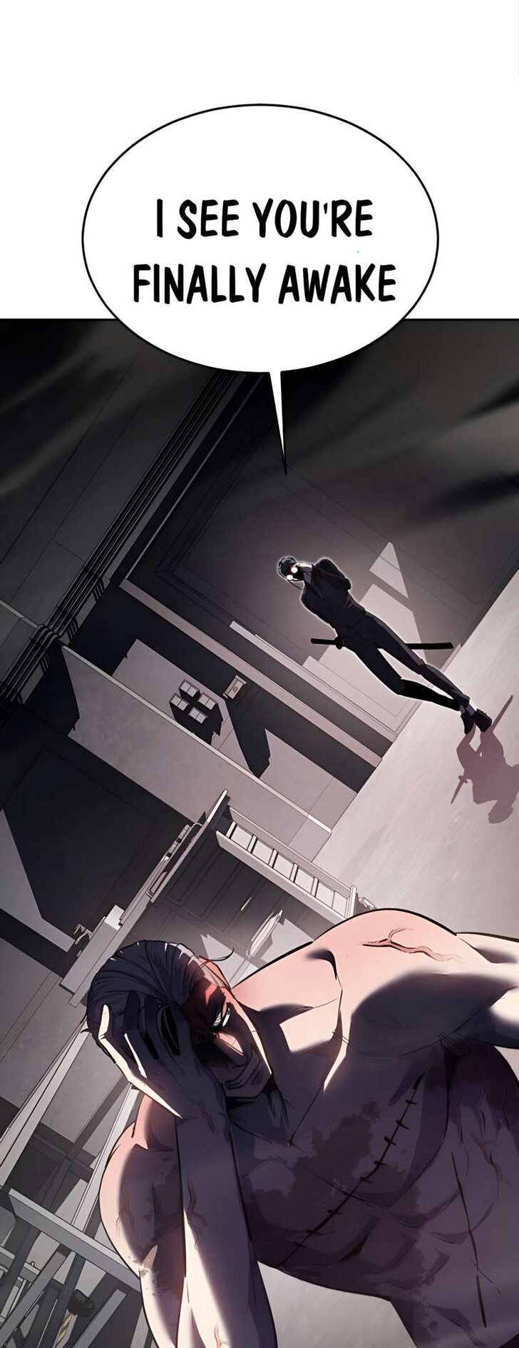 Read The Boy of Death EN Manga Online