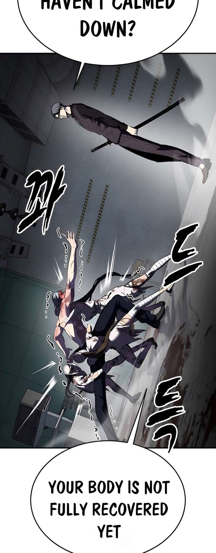 Read The Boy of Death EN Manga Online
