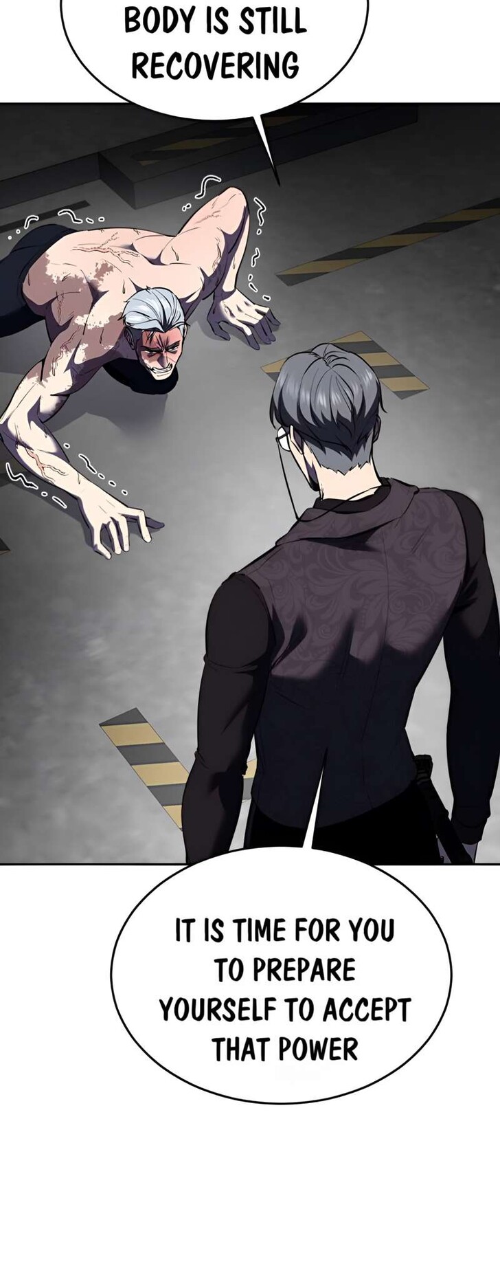 Read The Boy of Death EN Manga Online