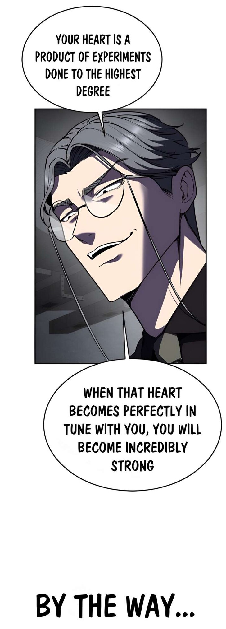 Read The Boy of Death EN Manga Online