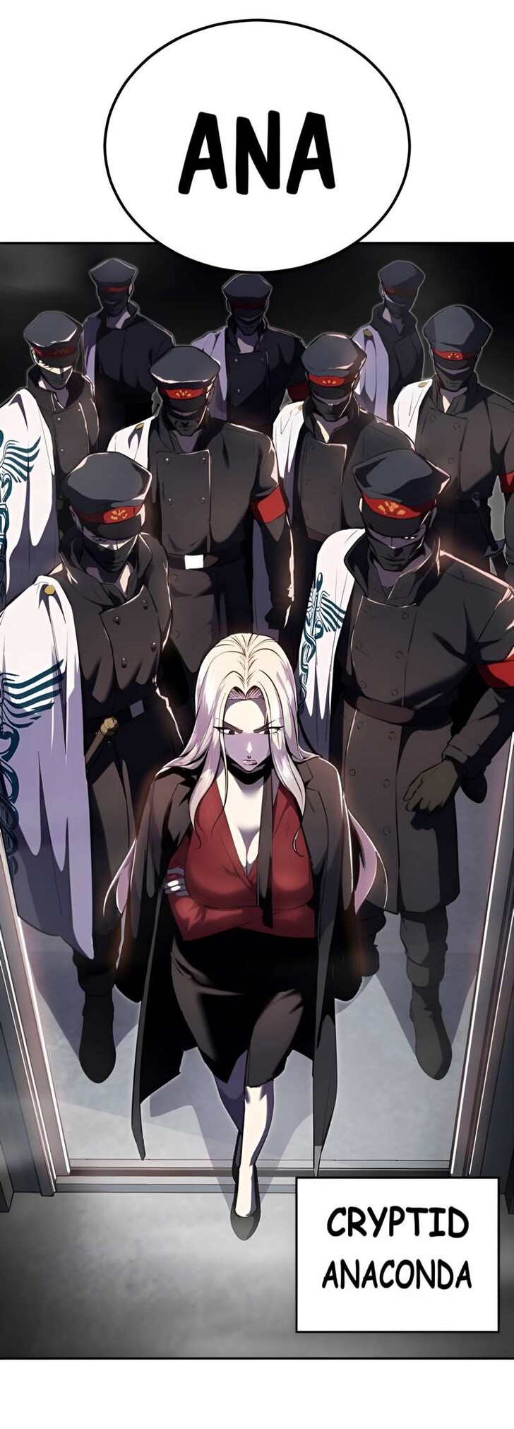 Read The Boy of Death EN Manga Online