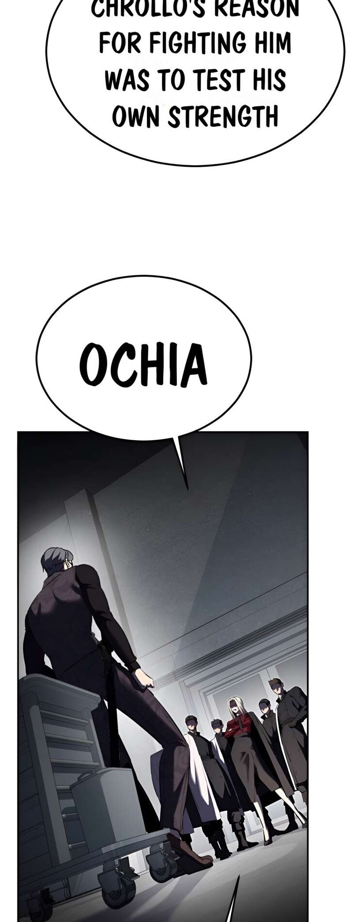 Read The Boy of Death EN Manga Online