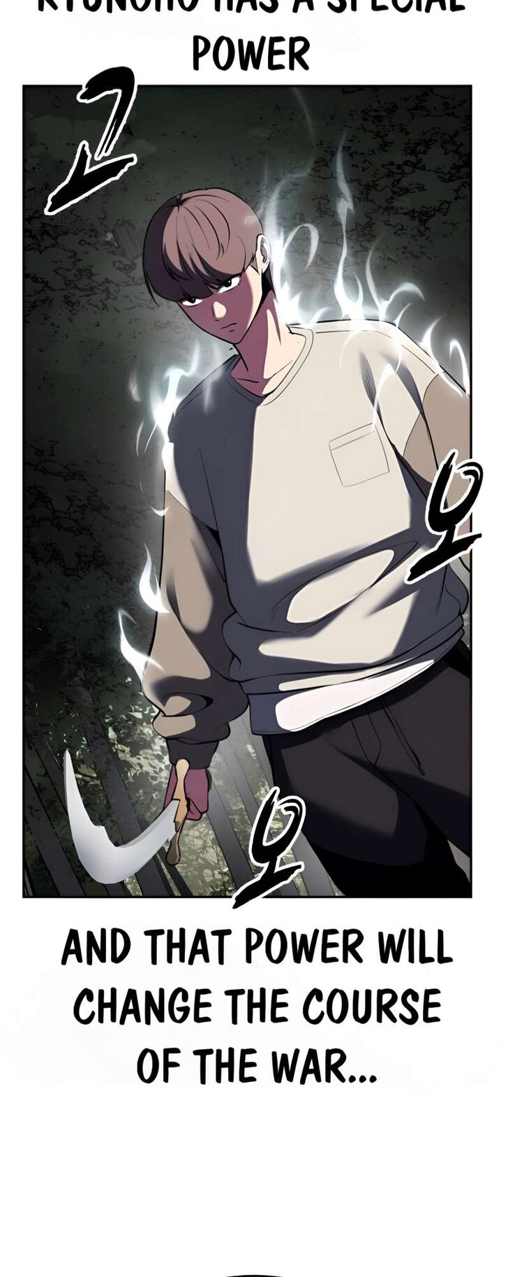 Read The Boy of Death EN Manga Online
