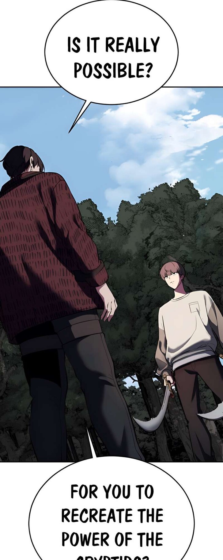 Read The Boy of Death EN Manga Online