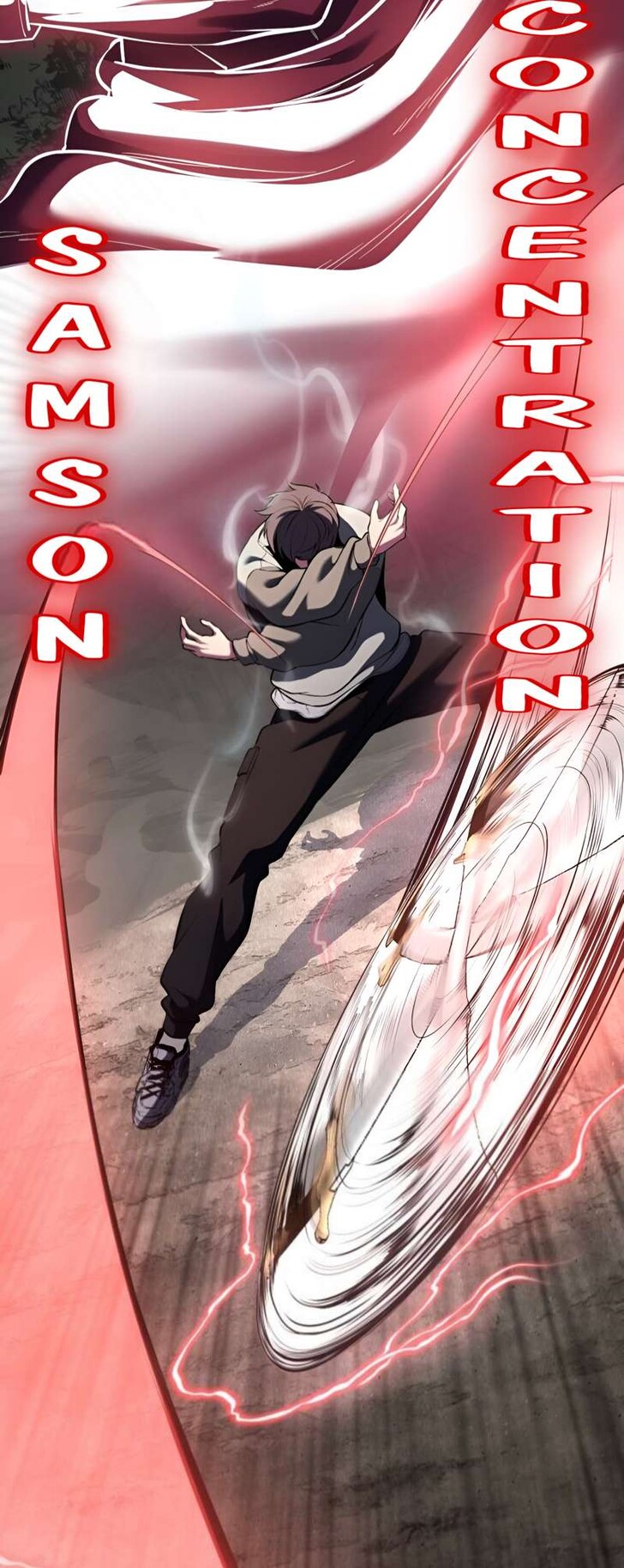 Read The Boy of Death EN Manga Online