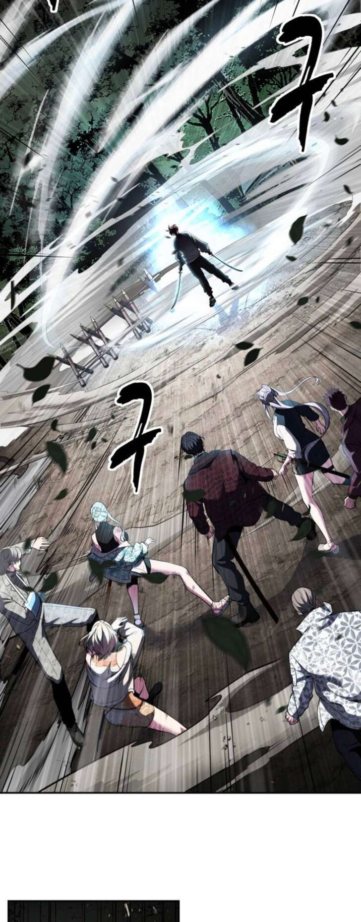 Read The Boy of Death EN Manga Online