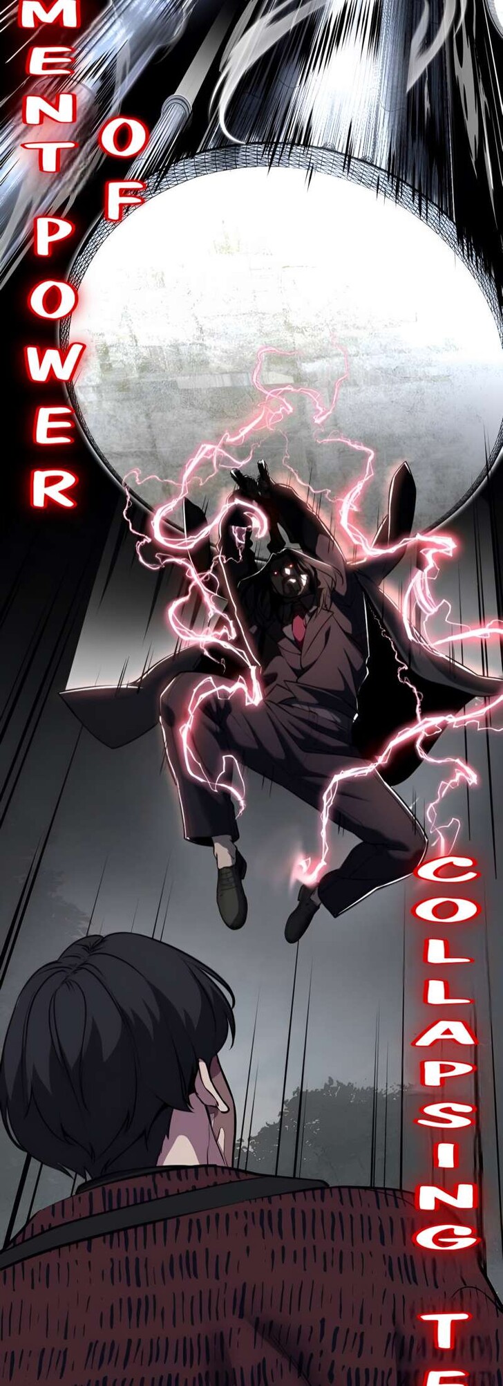 Read The Boy of Death EN Manga Online