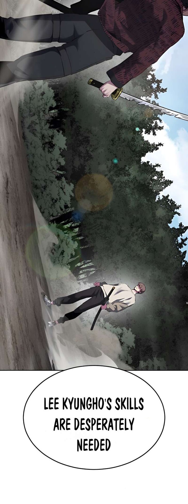 Read The Boy of Death EN Manga Online