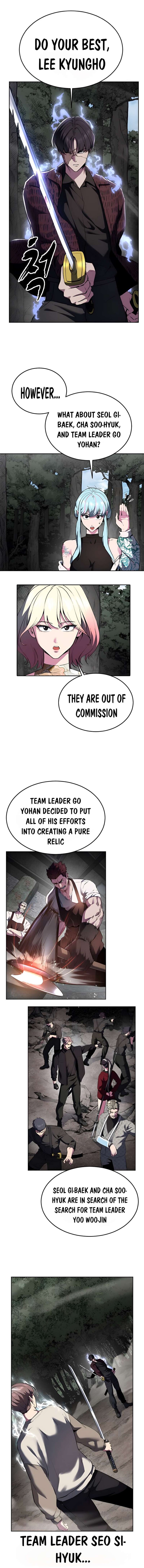 Read The Boy of Death EN Manga Online