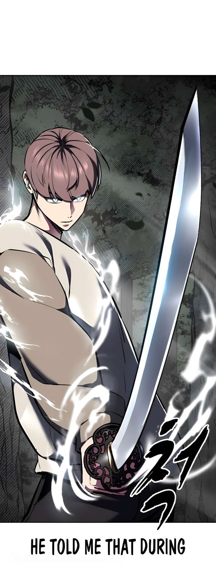 Read The Boy of Death EN Manga Online