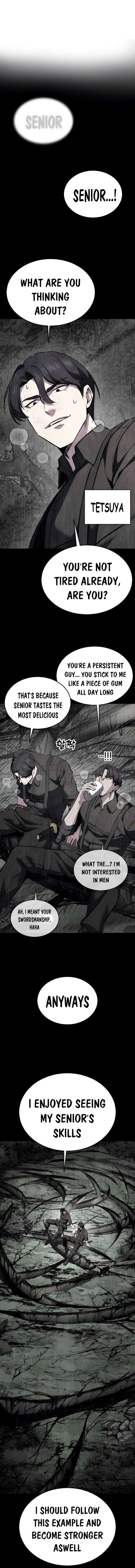 Read The Boy of Death EN Manga Online