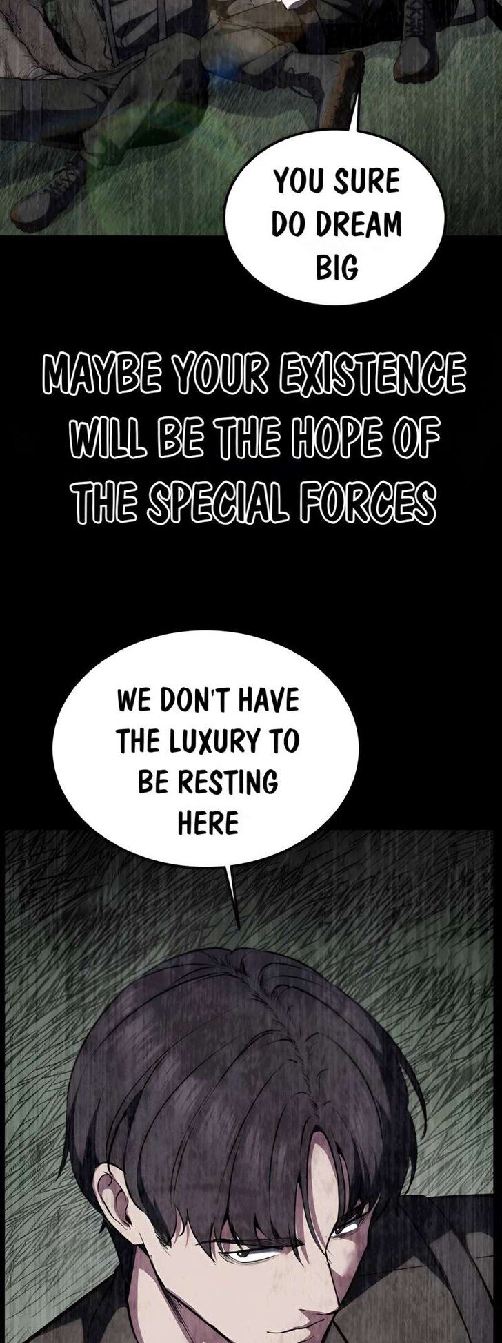 Read The Boy of Death EN Manga Online