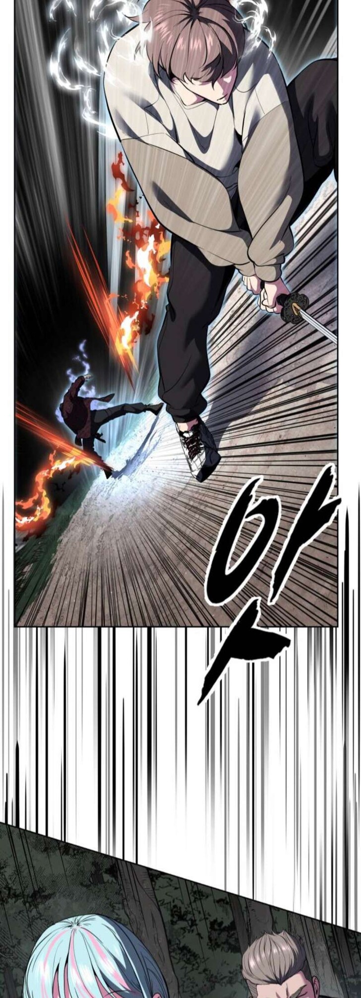 Read The Boy of Death EN Manga Online