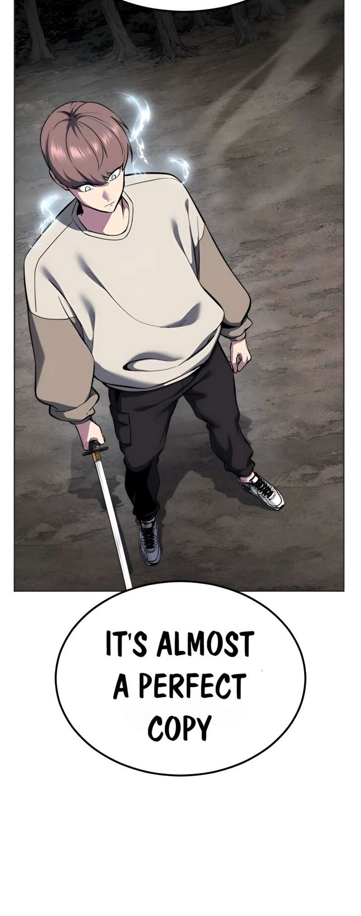 Read The Boy of Death EN Manga Online