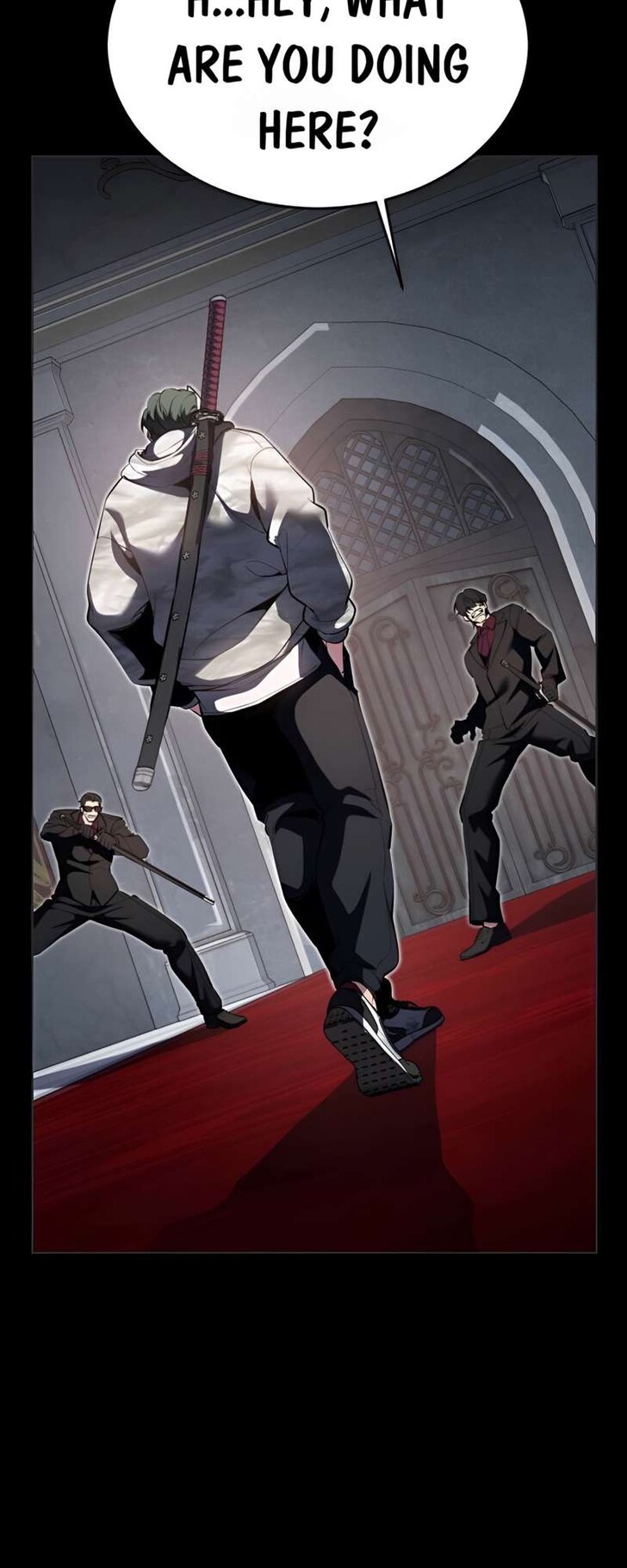 Read The Boy of Death EN Manga Online