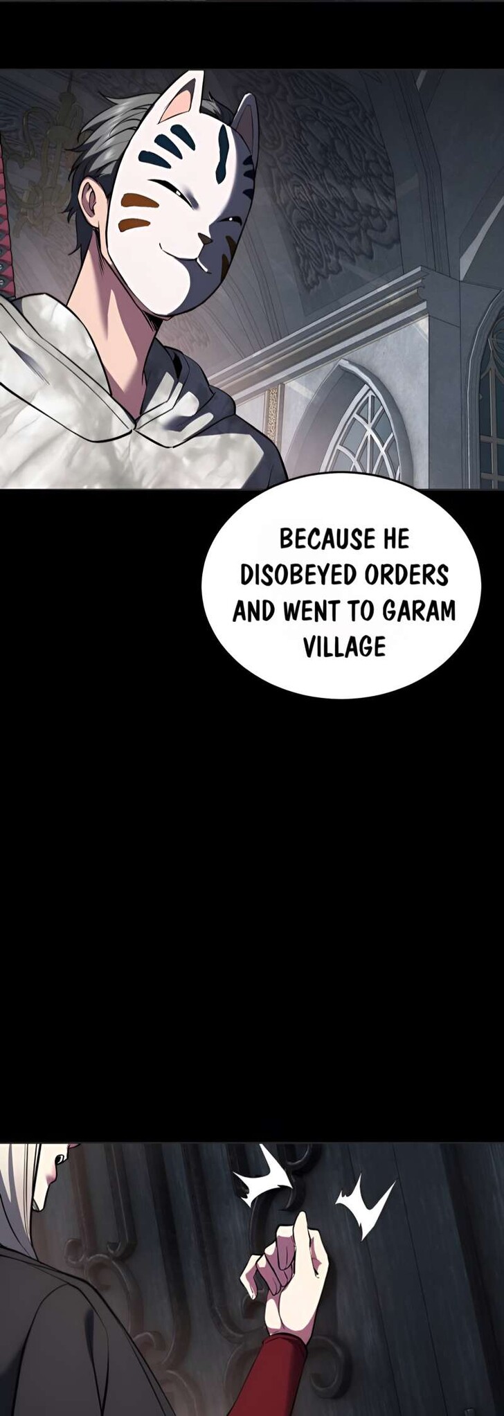 Read The Boy of Death EN Manga Online
