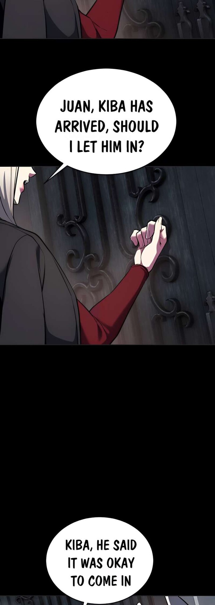 Read The Boy of Death EN Manga Online
