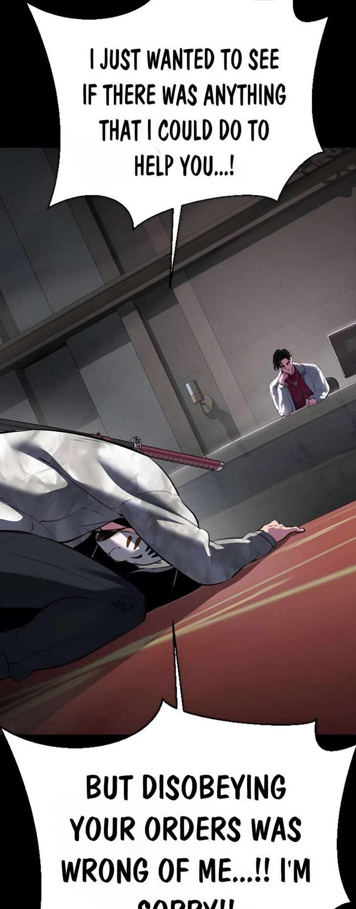 Read The Boy of Death EN Manga Online