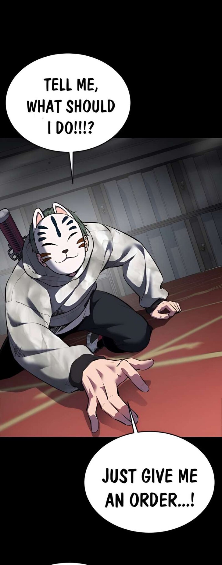 Read The Boy of Death EN Manga Online