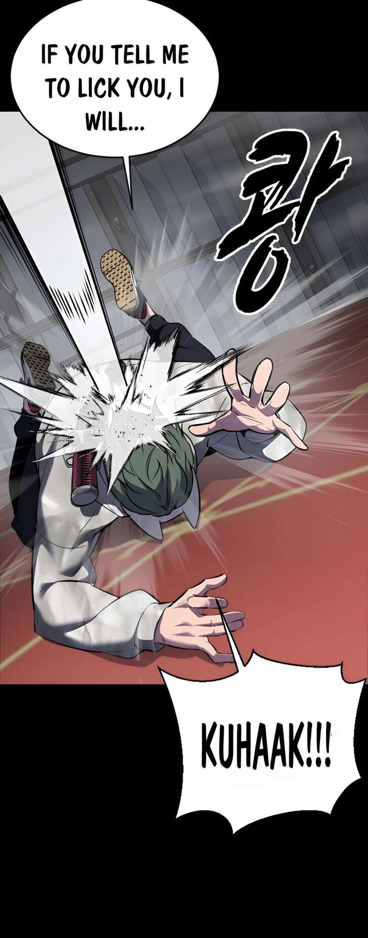 Read The Boy of Death EN Manga Online