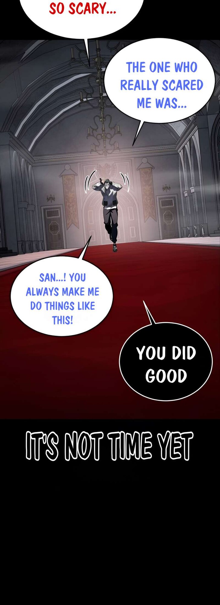 Read The Boy of Death EN Manga Online