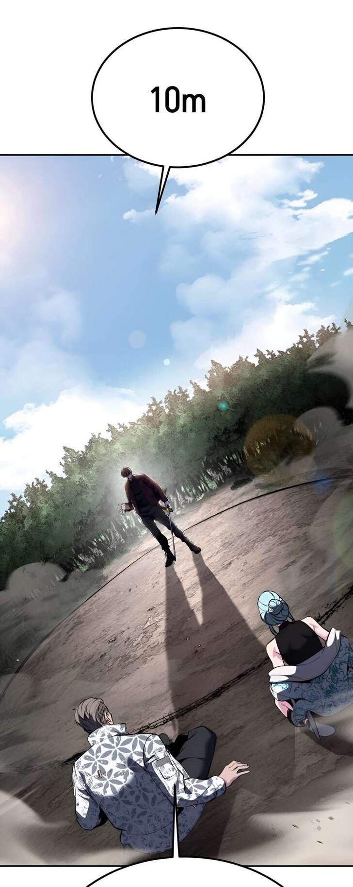 Read The Boy of Death EN Manga Online