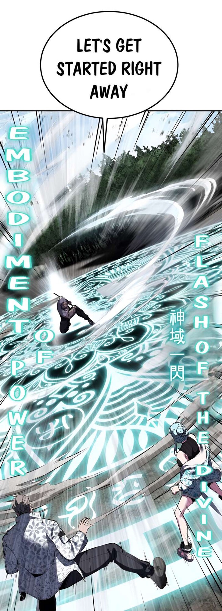 Read The Boy of Death EN Manga Online
