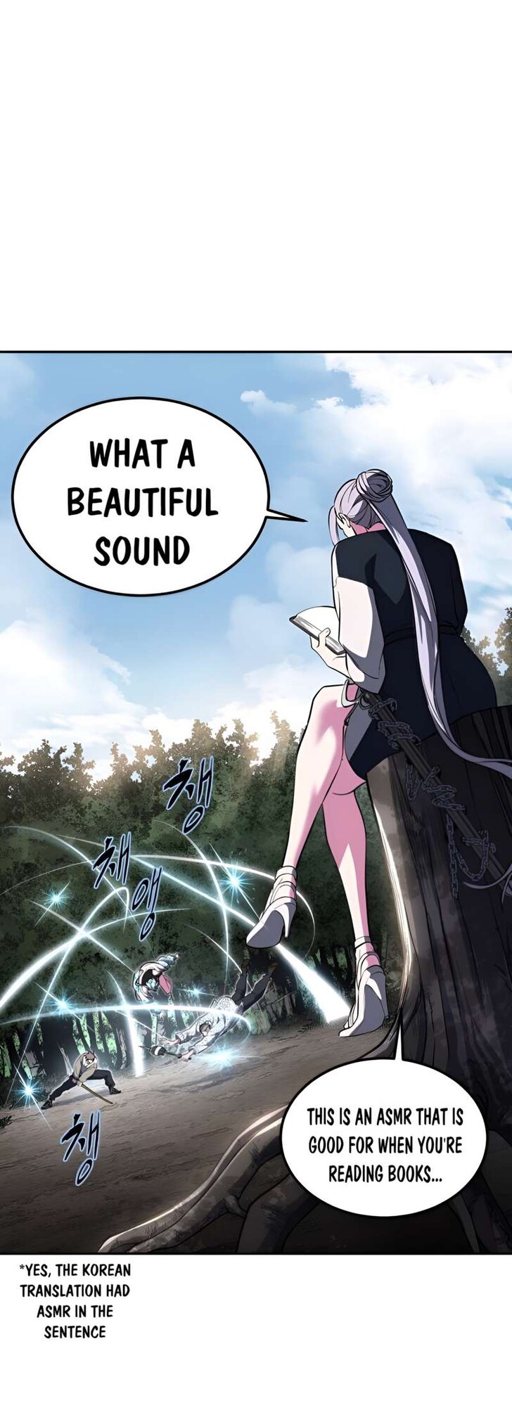 Read The Boy of Death EN Manga Online