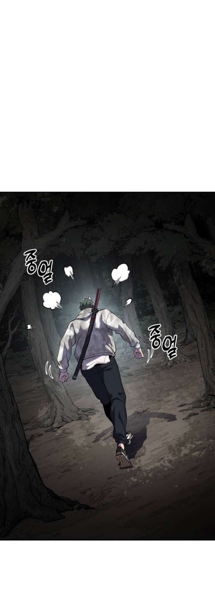 Read The Boy of Death EN Manga Online