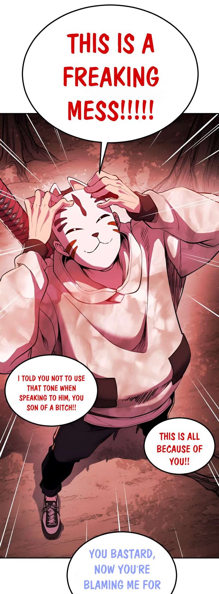 Read The Boy of Death EN Manga Online