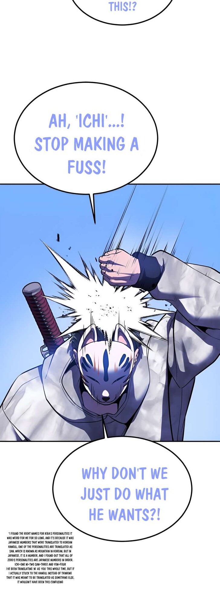 Read The Boy of Death EN Manga Online