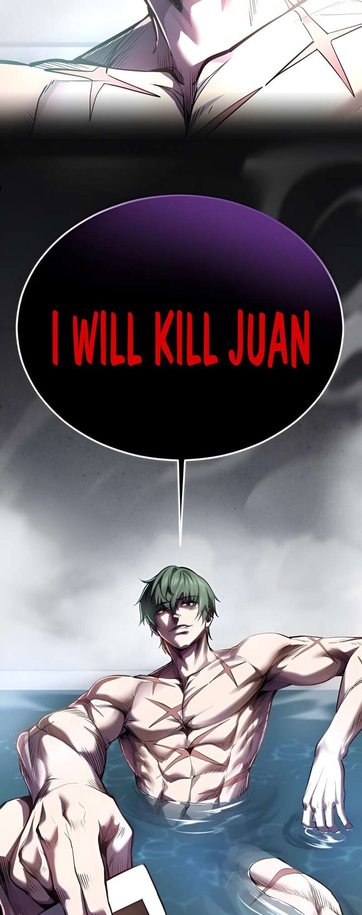 Read The Boy of Death EN Manga Online